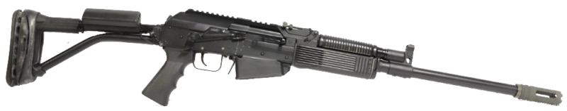 GunBroker.com Item 1036693691, MOLOT VEPR-12 18" 12 GA SA MAGAZINE FED RARE RUSSIAN SHOTGUN PENNY SALE was sold on 3/2/2024