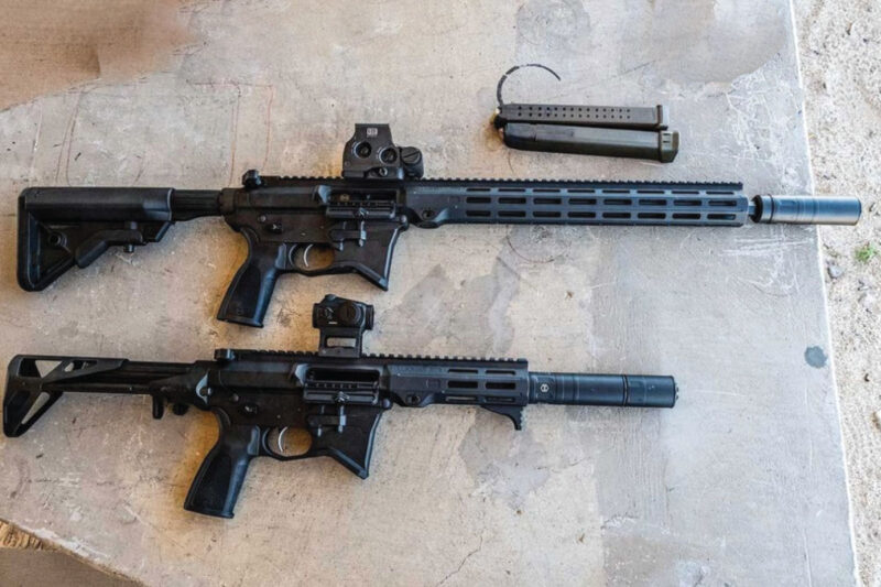 Maxim Defense MD9 Line