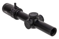 Primary Arms Optics Releases SLx 1-6x24 SFP Rifle Scope