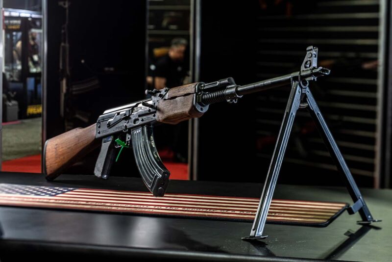 Zastava ZPAP M72 RPK — A Rugged RPK-Style Rifle Built for the Long Haul | Key Features | Video - GunBroker