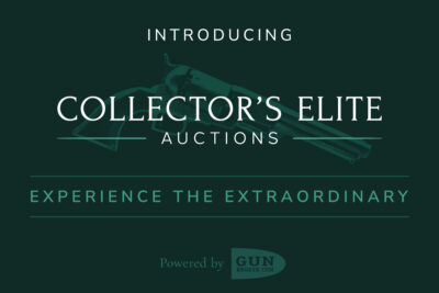 GunBroker Launches Collector’s Elite Auctions