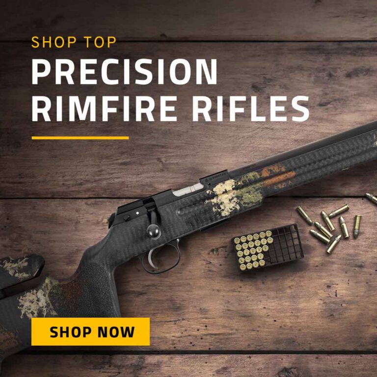 Precision Rimfire Rifles for Sale Online at GunBroker