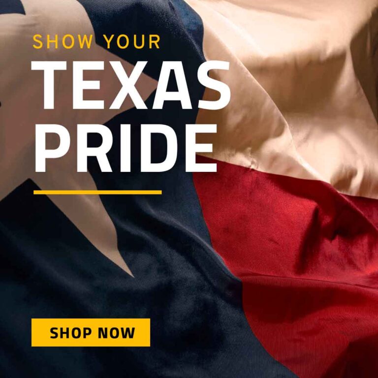 Texas Pride - Shop Now