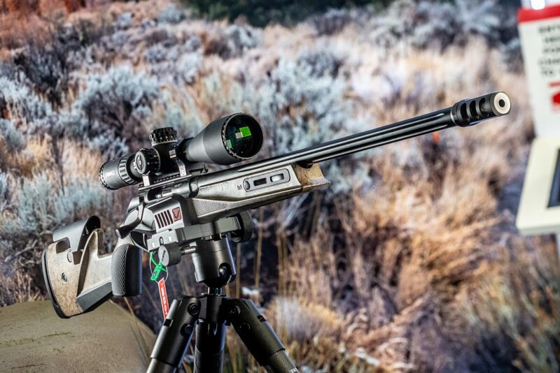 Features of Benelli Lupo HPR Bolt Action Rifle for Hybrid Hunting & Long-Range Shooting [GunBroker Video]