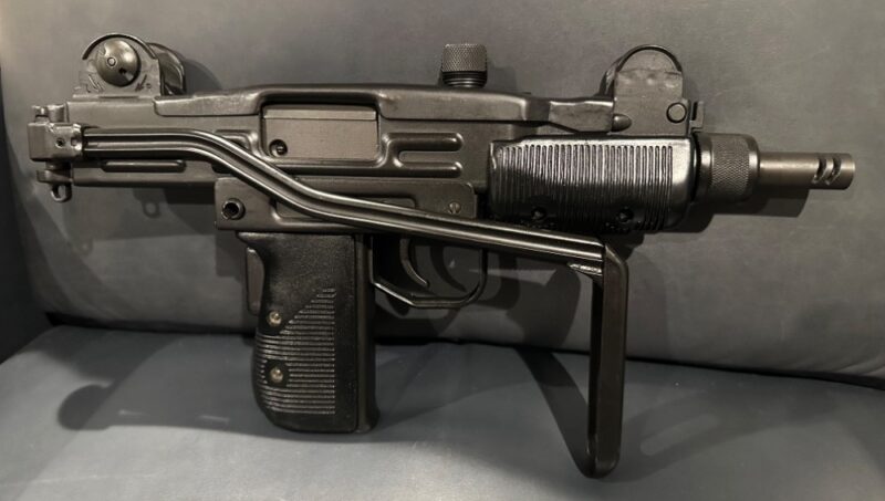 GunBroker.com Item #1042598420, Mini Uzi Machine Gun Fully Transferable was sold for $35,000.00 on 4/14/2024