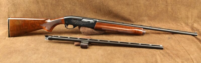 GunBroker.com Item 1035932534, Remington Model 1100LW 1100-LW 28 GA 25" Semi-Auto Shotgun, Extra Barrel was sold on 3/3/2024
