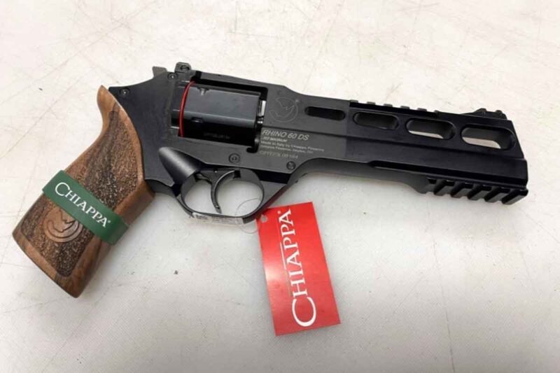 find Chiappa Rhino on gunbroker - an out of the ordinary pistols
