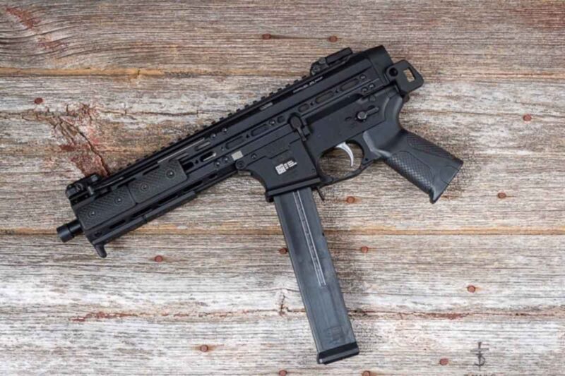 find LWRC SMG 45 Pistol on gunbroker.com