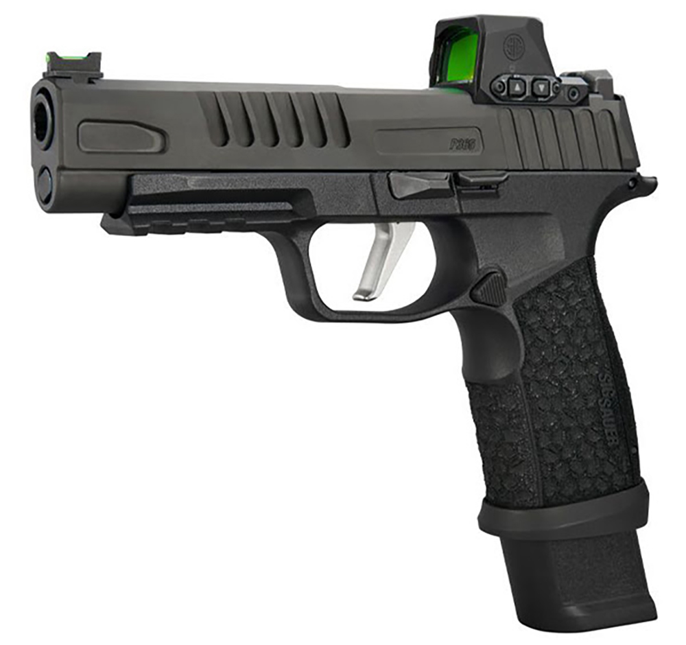 The SIG P365-FUSE: Fusion of Capability and Concealment - GunBroker.com