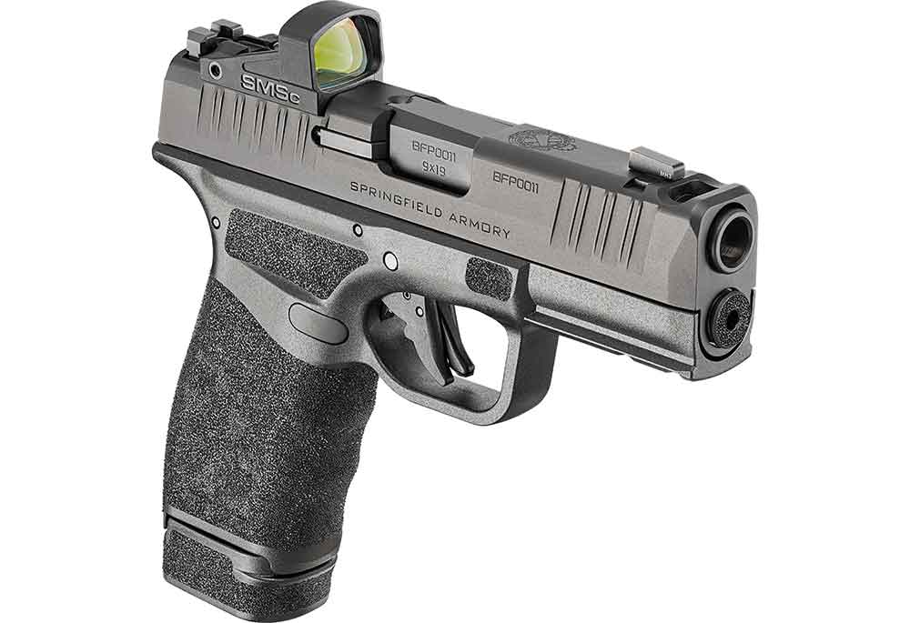 Gun Review: Springfield Hellcat Pro Comp OSP - GunBroker.com