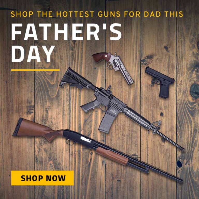 Gun Gifts for Dad