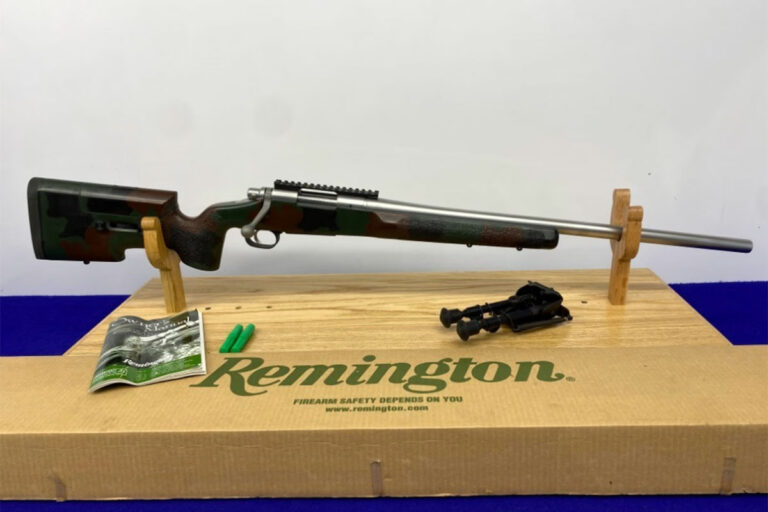 2003-Remington-700-Stainless-5R-Special-.308