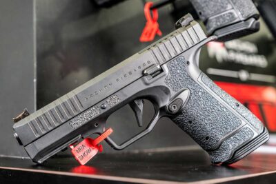 features of Archon Type B Gen 2 9mm Pistol PTR