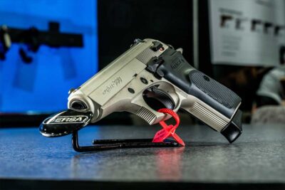 Features of Bersa Thunder 380 - A Lightweight, Semi-Auto Pocket Pistol in .380 ACP