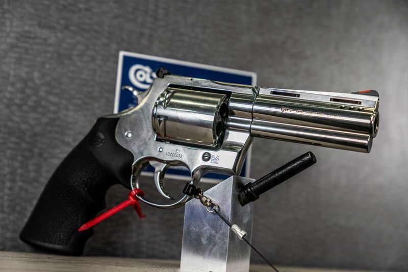 Reintroduction of Colt Kodiak 44 Magnum 