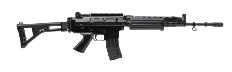 GunBroker.com Item #11051493591, FN FNC Sporter Machine Gun .223 (R42169) was sold for $25,000.00 on 6/17/2024