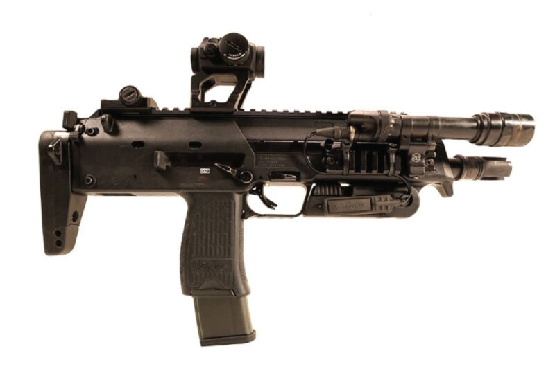 GunBroker.com Item #1054491031, H&K MP7A1 - SMG - 100% Factory - No Law Letter Transfer was sold for $25,999.99 on 6/17/2024