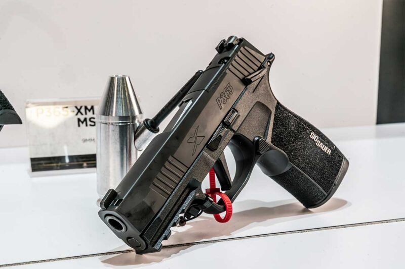 Sig Sauer P365 XMACRO - Used Guns from July 2025 Top Selling on GunBroker