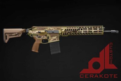 Charity Auction: Tribute to Mike Sigouin of Blowndeadline: SIG Sauer MCX Spear