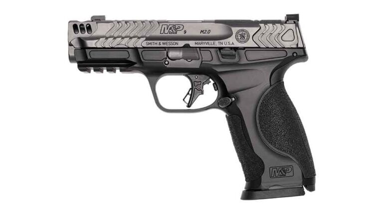 Smith & Wesson M&P Carry Comp