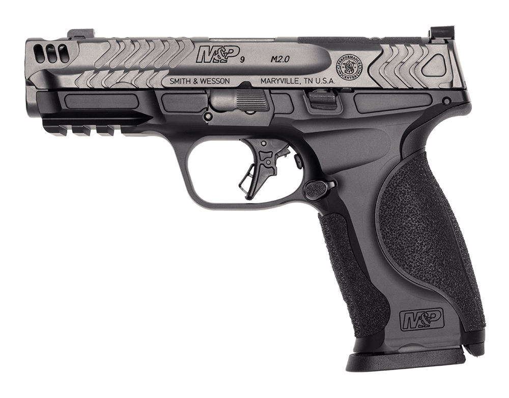 Smith & Wesson Elevates Performance with M&P Carry Comp - GunBroker.com