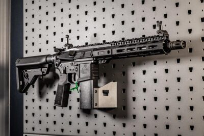 features of the san tan tactical patrol rifle