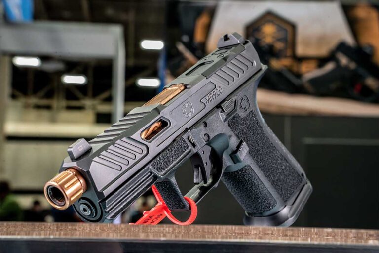 Features of Shadow Systems MR920 Elite Compact 9mm [Video]