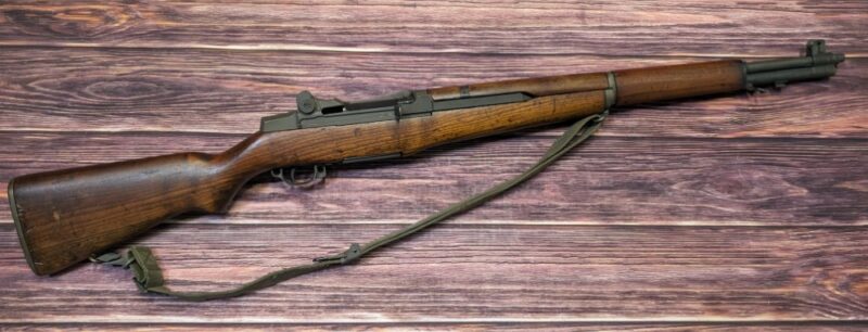 SPRINGFIELD ARMORY M1 GARAND USGI SA PENNY START