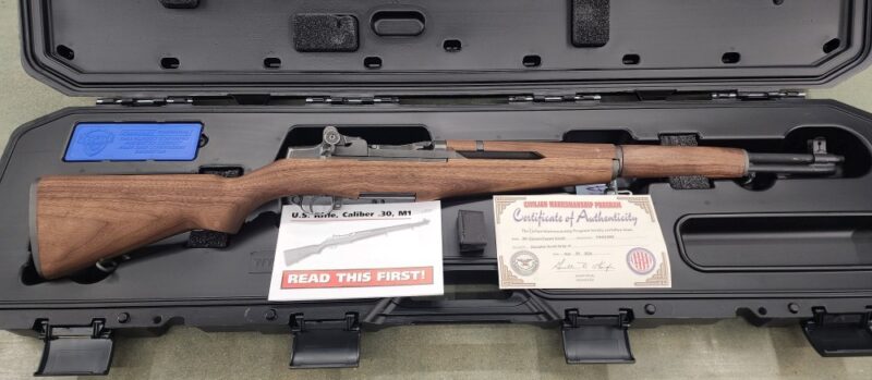 GunBroker Item #1048611521. WWII M1 Garand Springfield 1943 EXPERT Grade - PENNY AUCTION - NO RESERVE was sold on 5/06/2024