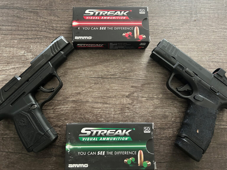 Ammo Inc. Streak