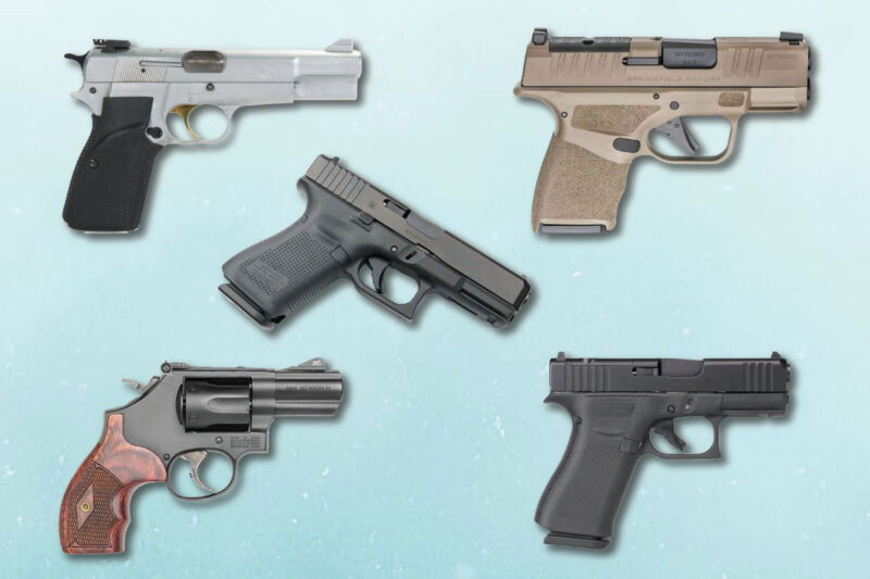 Best Concealed Carry Gun? Experts Weigh In - GunBroker