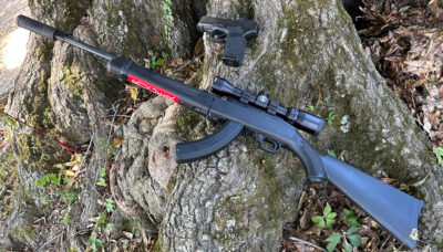 Ruger 10/22 Takedown, Survival Gun