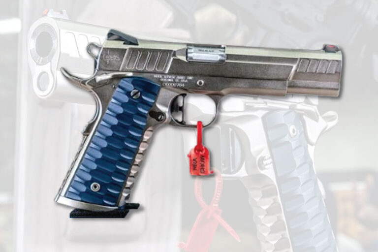 Features of Rock River Arms 1911 Production Pistol - New for 2024 [Video]