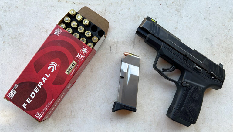 Ruger Max-9 Pistol