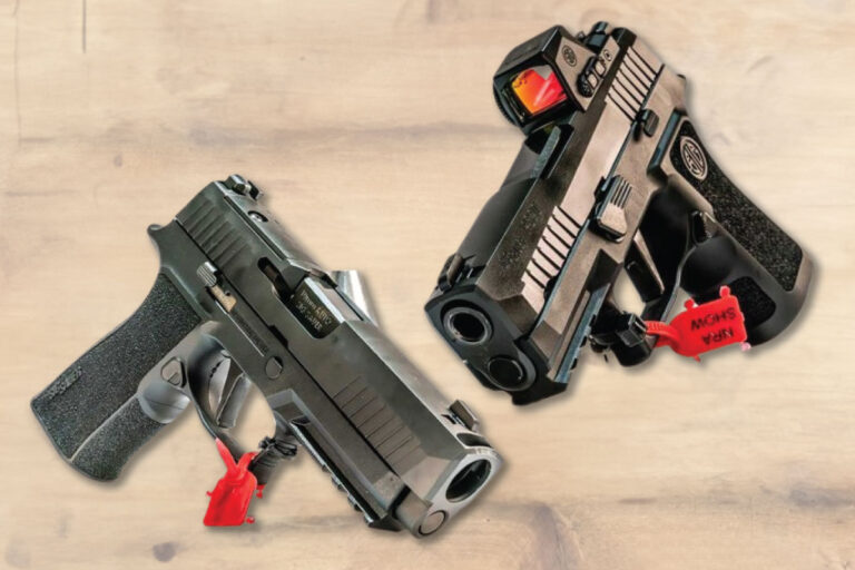 Sig Sauer P320 Lineup: Sig Sauer P320 XCompact & XTen Comp Available on GunBroker