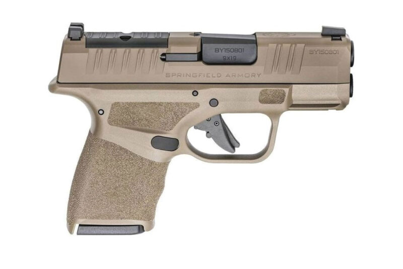 Expert's Choice: Gun Writer Guy Sagi — Springfield Armory Hellcat OSP - Best Concealed Carry Gun? Experts Weigh In