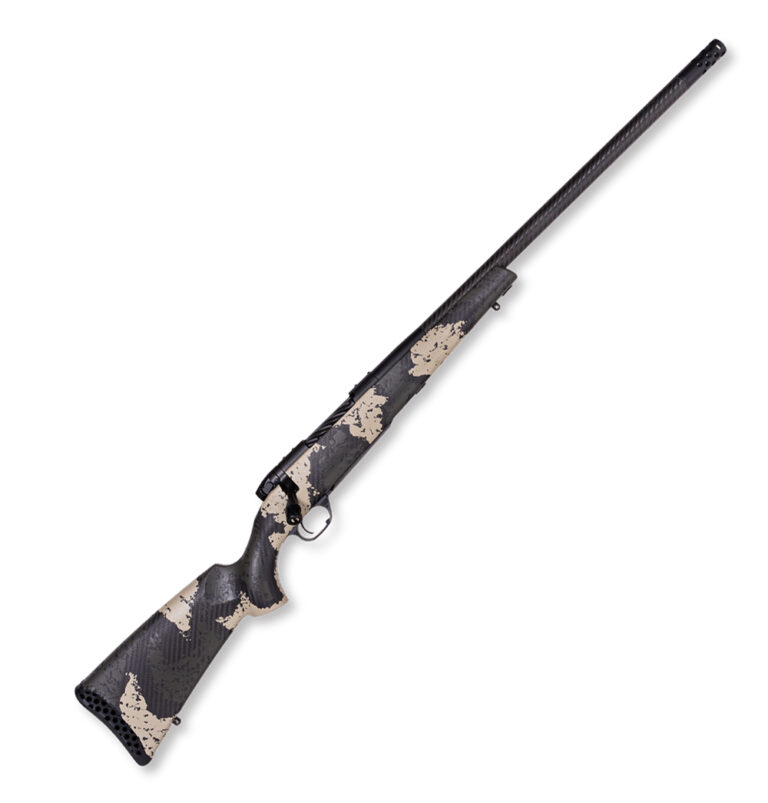 Weatherby Mark V Backcountry Guide