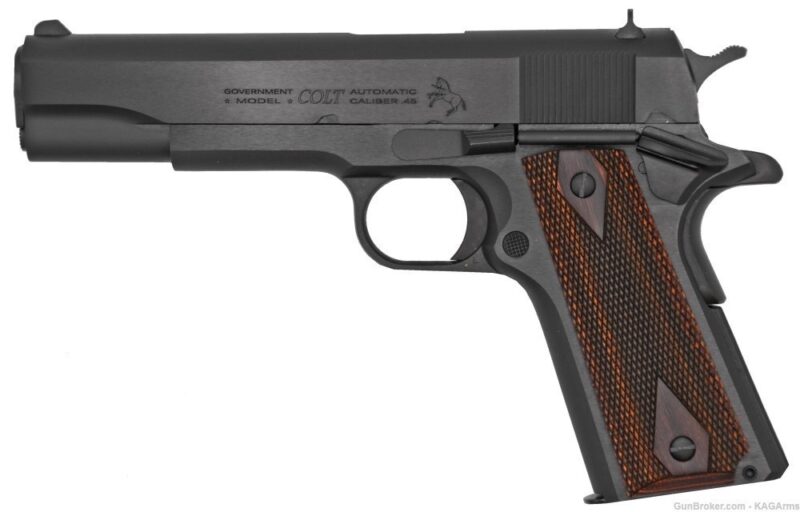 Colt 70 Series | GunBroker