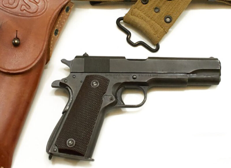 Remington Rand 1911 - GunBroker