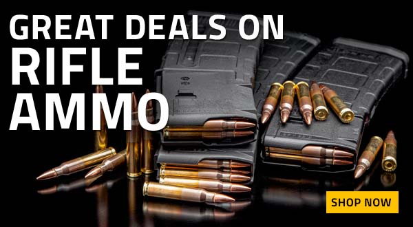 Great Deals on Rifle AMMO