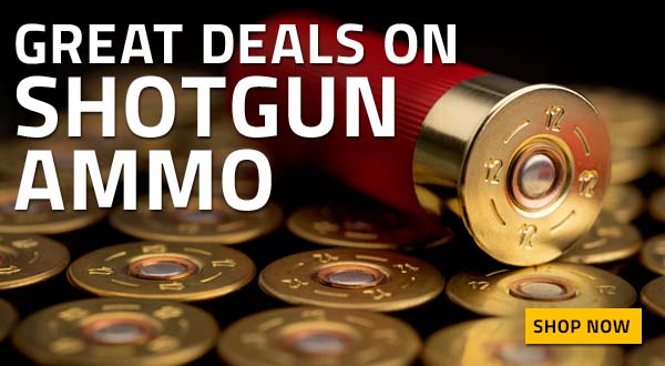 Great Deals on Shotgun AMMO