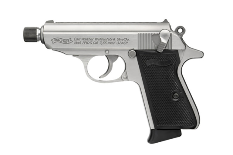 Walther Arms PPK/S SD