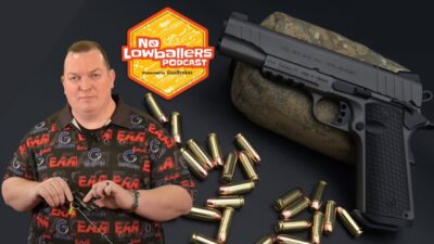 64: Uncovering Turkish Firearms: Quality, History, and Myths | No Lowballers Podcast