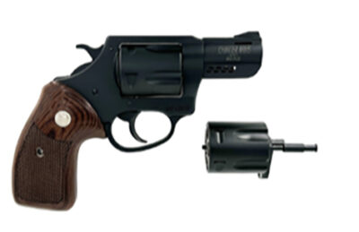 Charter Arms Introduces Double Dog Revolver Series