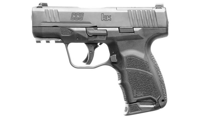 H&K CC9 Pistol