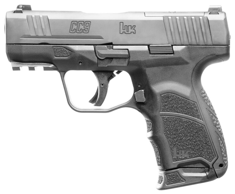 H&K CC9 Pistol