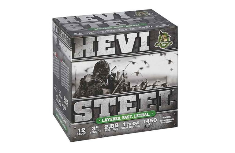 HEVI-Steel Layered Waterfowl Loads