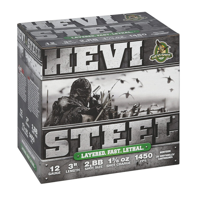 HEVI-Steel Layered Waterfowl Loads