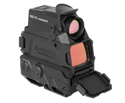 Holosun Launches the DRS-TH Rifle Sight