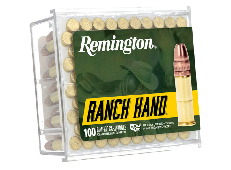 Remington Ranch Hand .22 LR Ammo